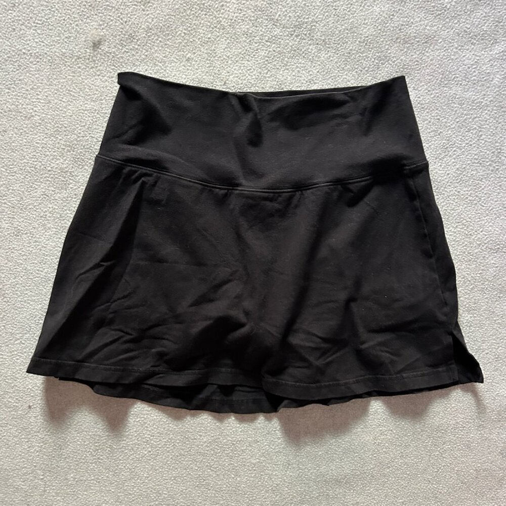 Jungmaven Court Skort - Black - Medium